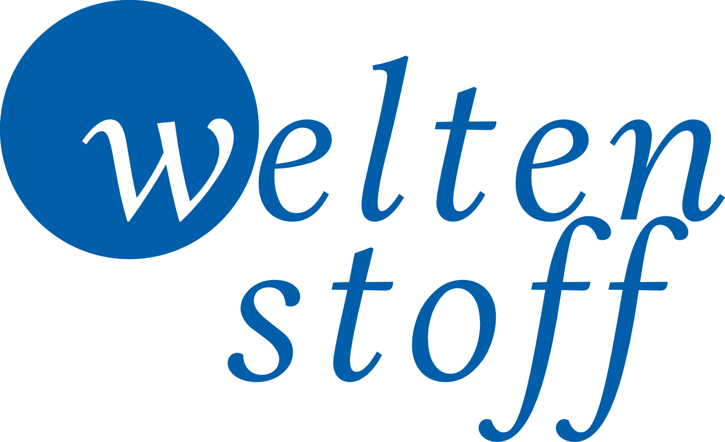Weltenstoff