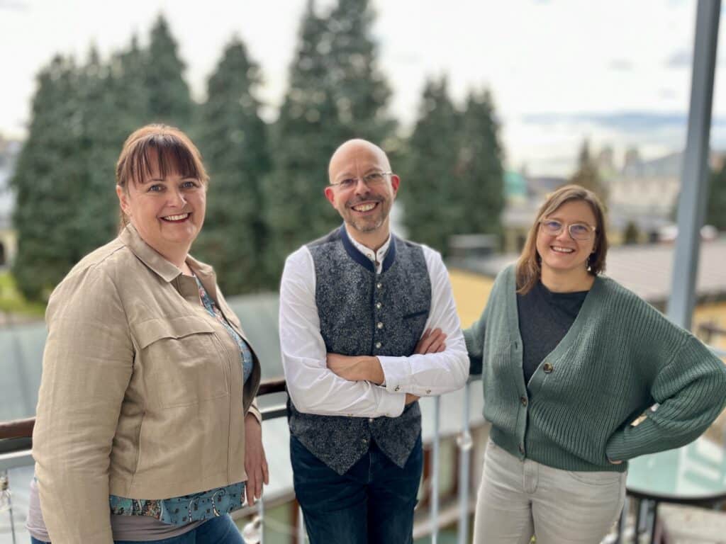 Making-of Weltenstoff Podcast